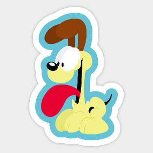 Dog Sticker